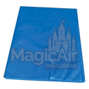 5x4x2 Safety Mat - Blue