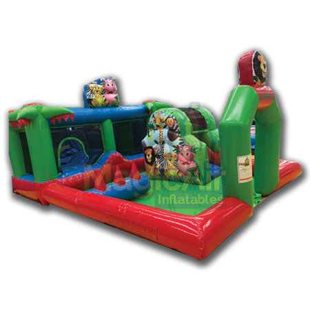 Inflatable Playzones