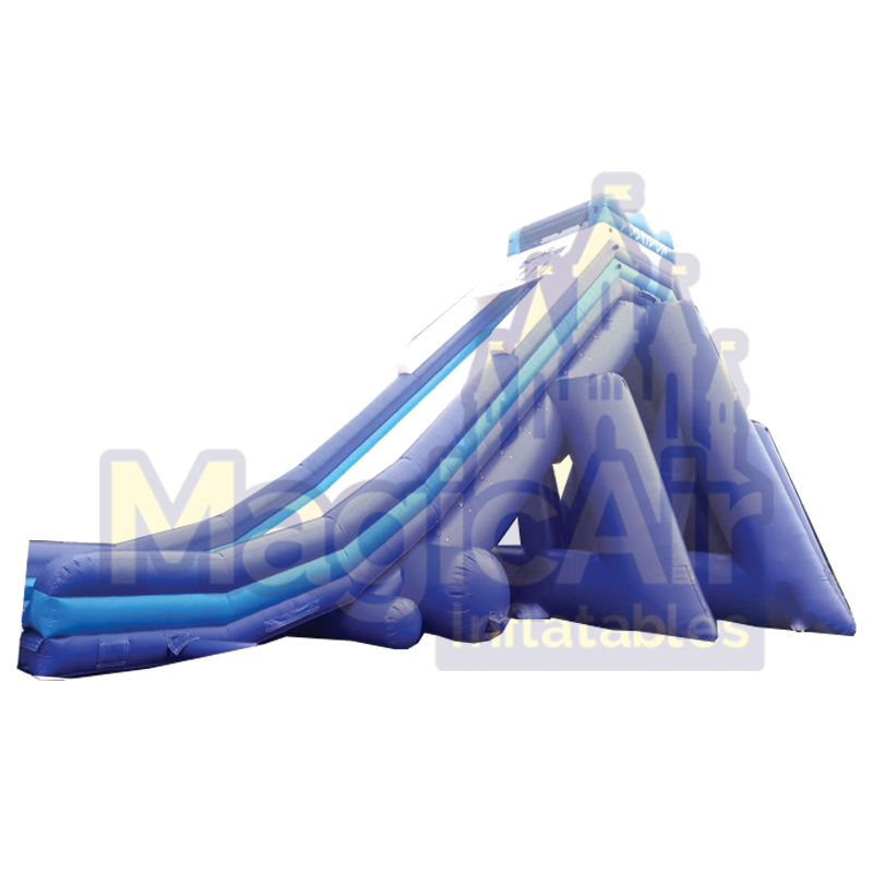 Poseidon Giant Inflatable Water Slide