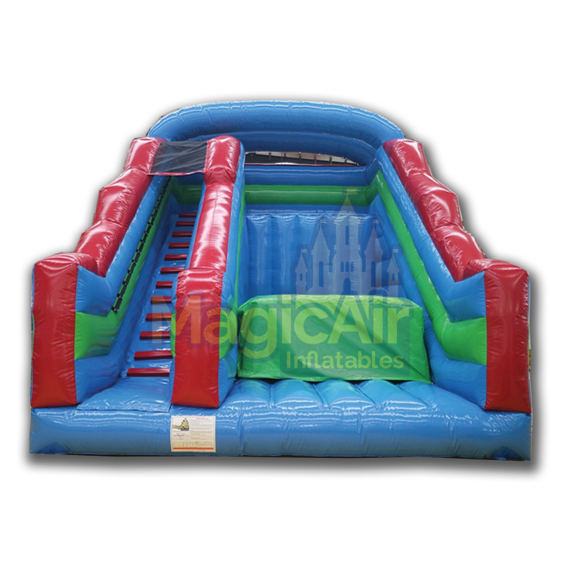 Leap Of Faith Cliff Jump Magic Air Inflatables