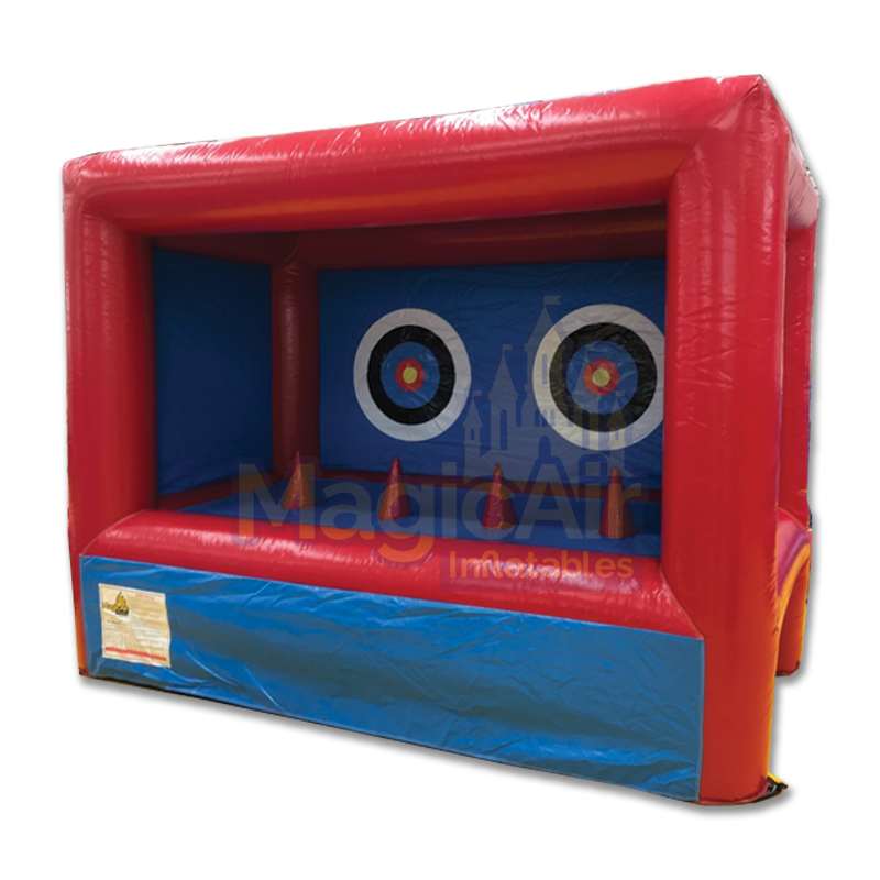 Target Challenge Range Inflatable – Magic Air Inflatables