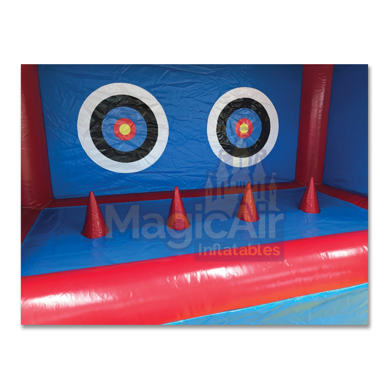 Target Challenge Range Inflatable – Magic Air Inflatables