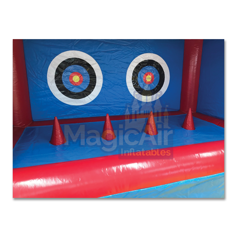 Target Challenge Range Inflatable