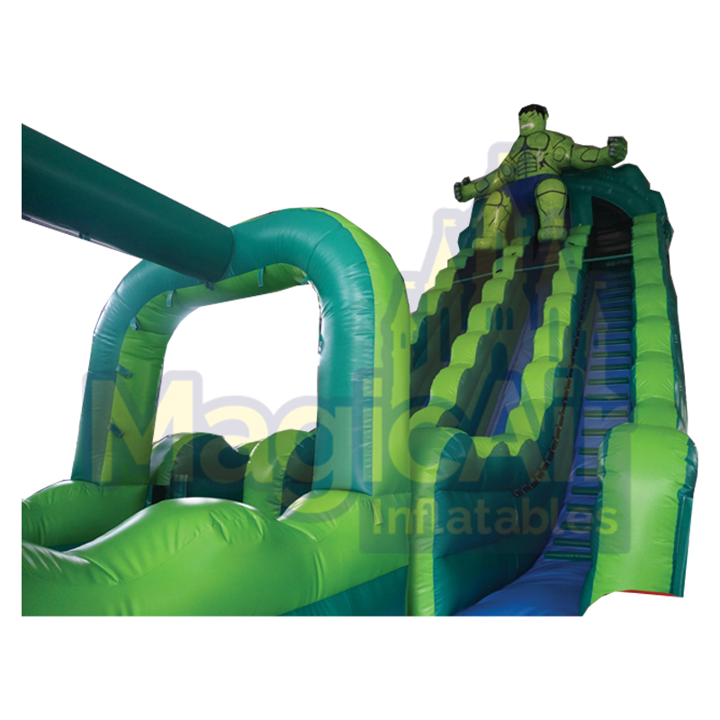 The Beast Giant Water Slide