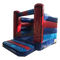 Standard Beam Bouncy Castle (Velcro Panels) - Red / Blue