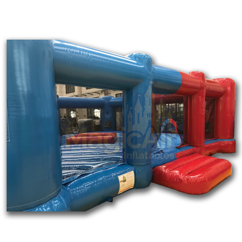 Hungry Hippos Inflatable Game – Magic Air Inflatables