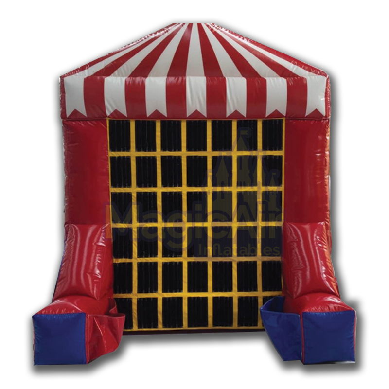 Inflatable Noughts & Crosses / Connect 4 Game – Magic Air Inflatables
