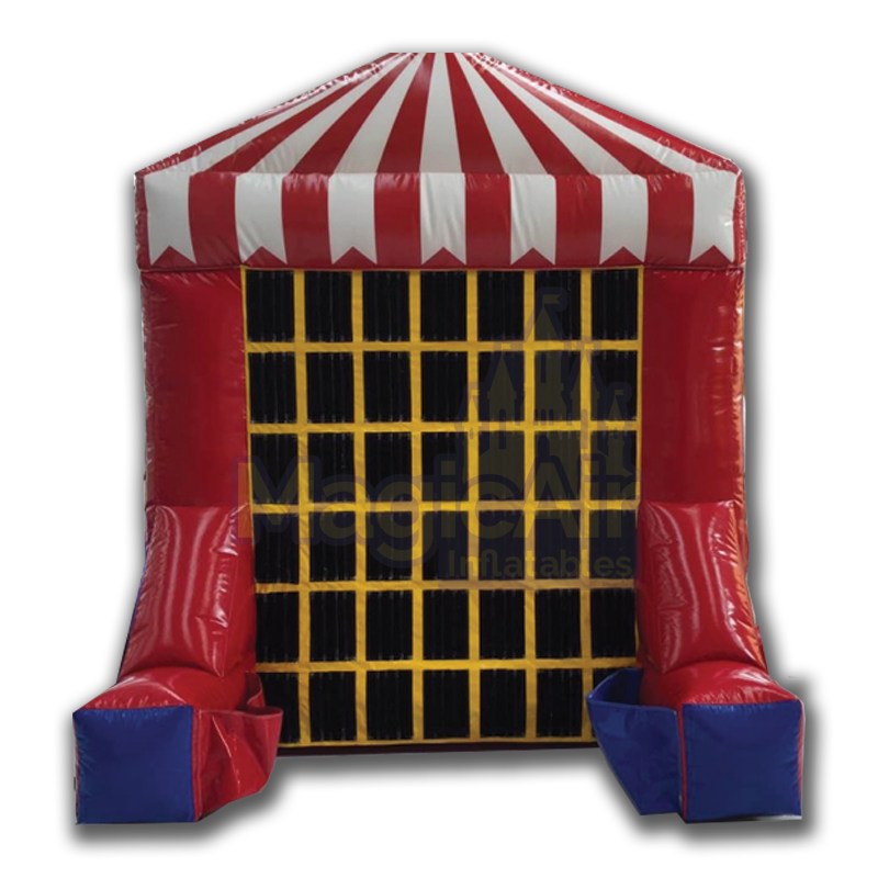 Inflatable Noughts & Crosses / Connect 4 Game