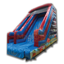 Mega Slide - Undersea Artwork - 13ft Platform