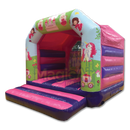 12x15 Bouncy Castle - Unicorn / Princess Theme (Pink/Purple)