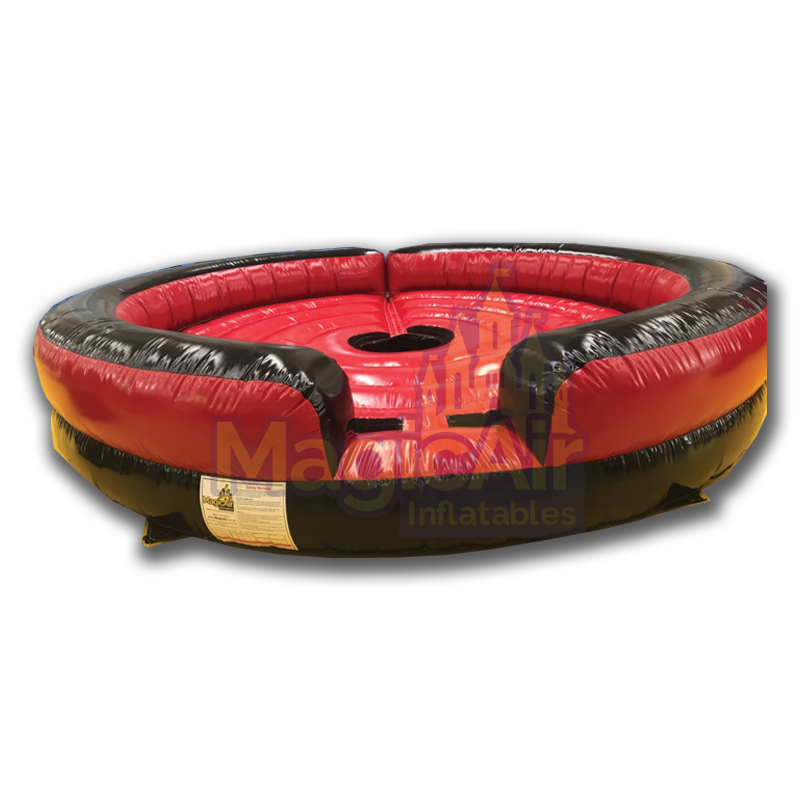 Rodeo Bull Bed - various colours available