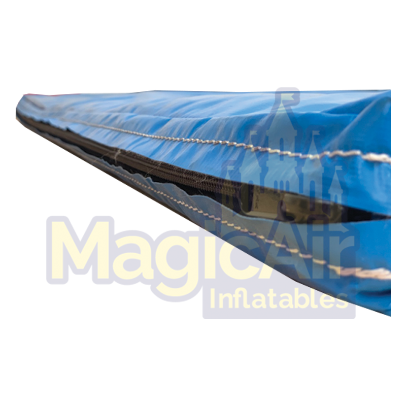 Inflatable Protection Mat 5x4x2 Safety Mat - Blue – Magic Air Inflatables