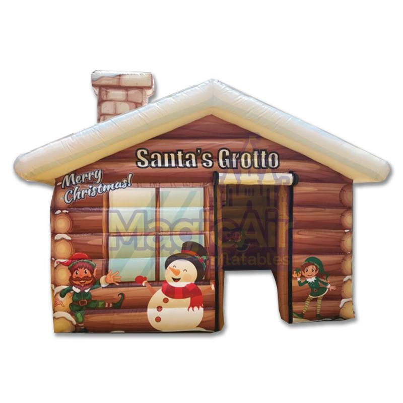 Deluxe Santas Grotto