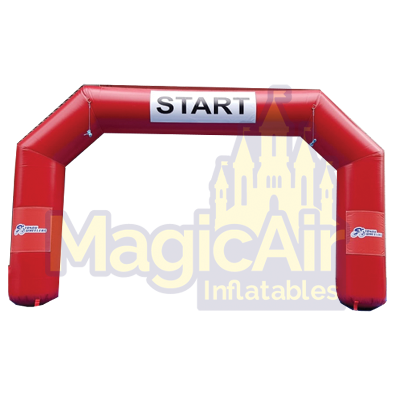 5m Start/Finish Race Arch – Magic Air Inflatables