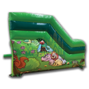 Toddler Slide - Jungle Theme