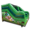 Toddler Slide - Jungle Theme