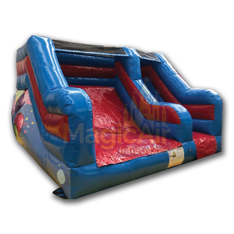 Toddler Slide - Party Time Theme